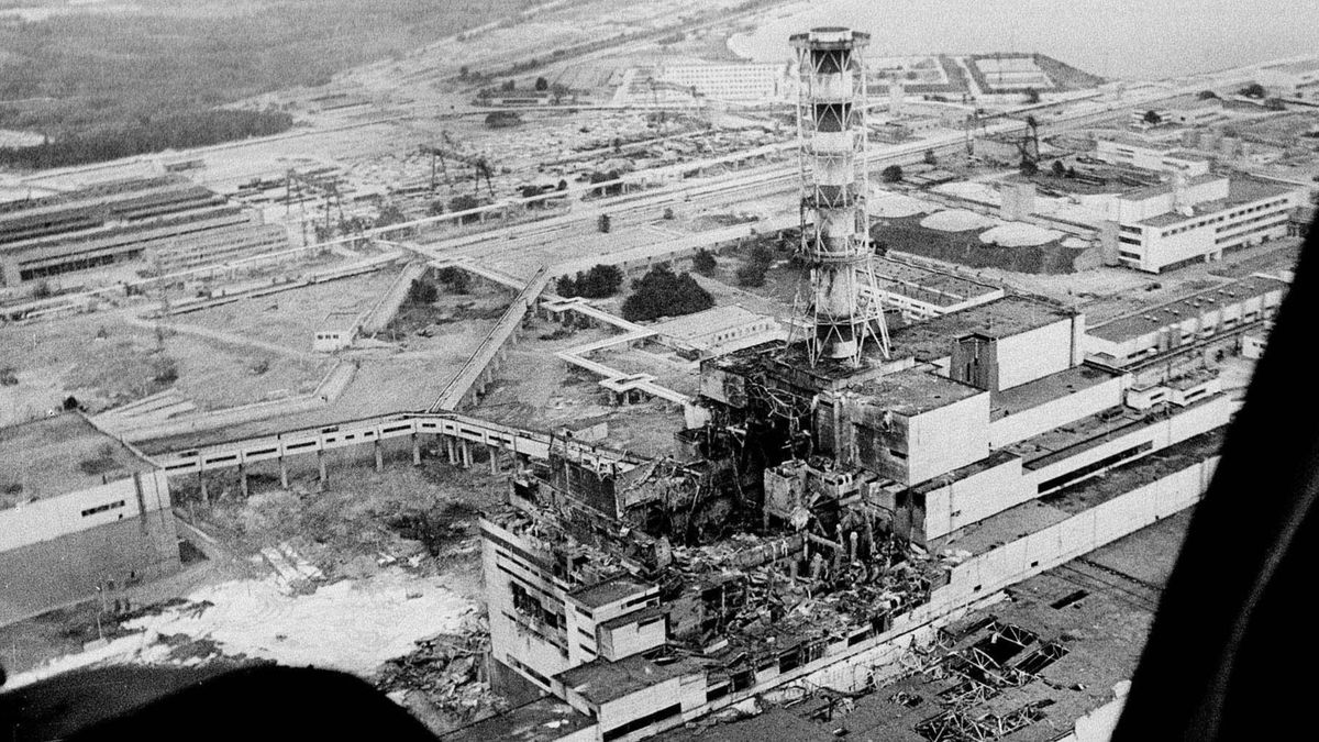 Obrázek Chernobyl je kravina s vysokymi hodnoteniami