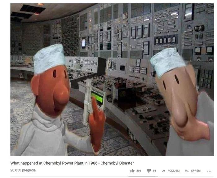 Obrázek Chernobyl truth