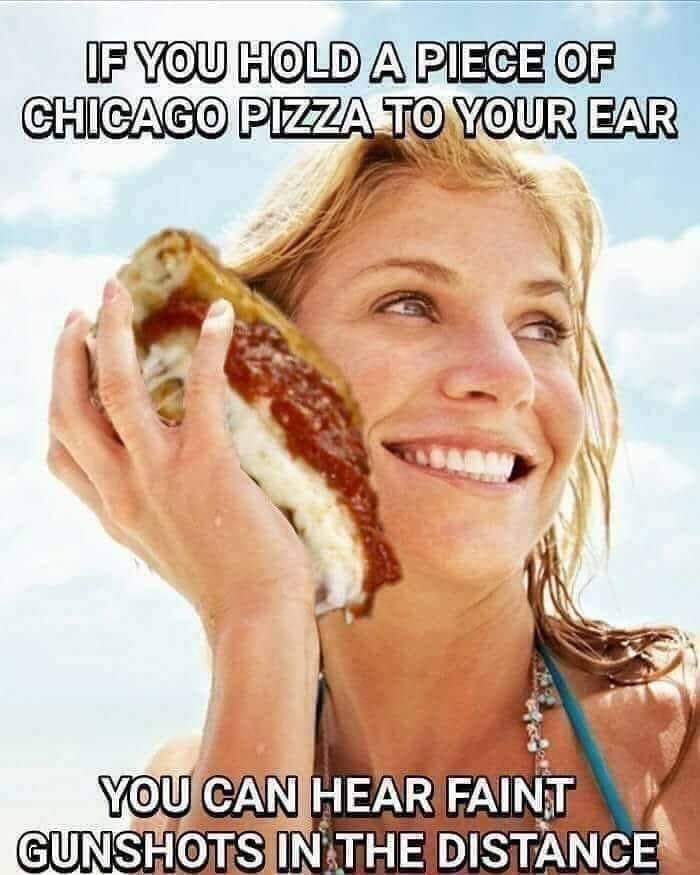 Obrázek Chicago pizza