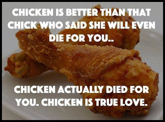Obrázek Chicken Is Better