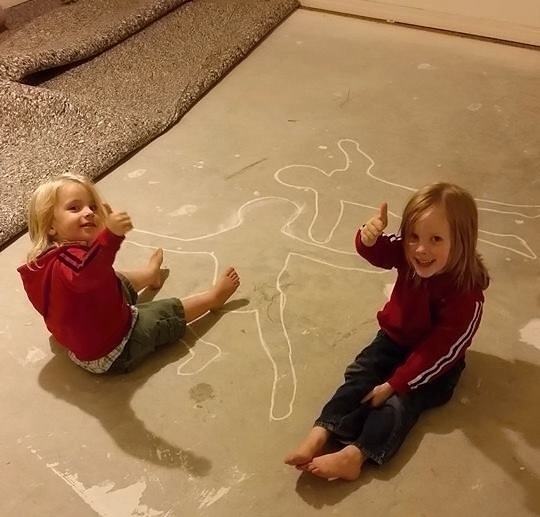 Obrázek Children cop 