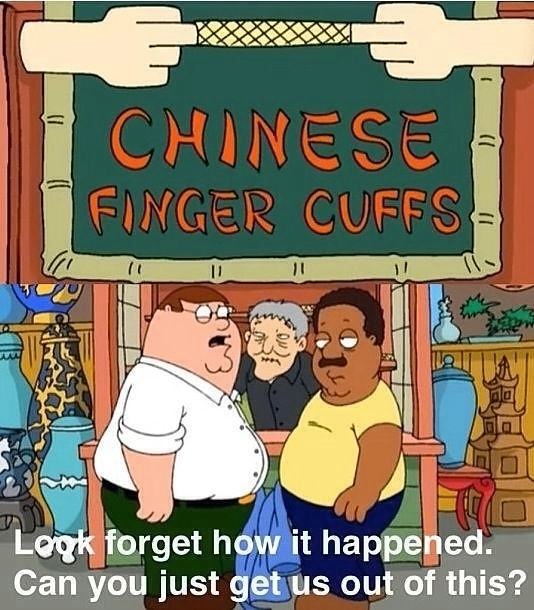Obrázek Chinese finger cuffs