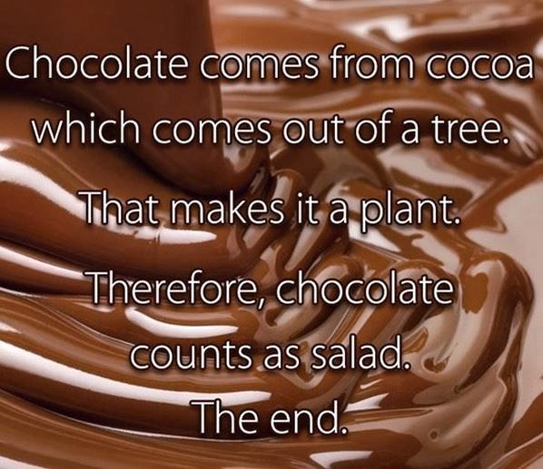 Obrázek Chocolate Logic  
