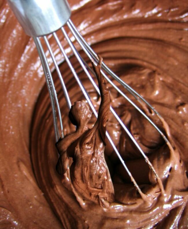 Obrázek Chocolate Mousse