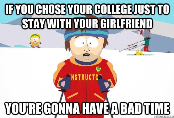Obrázek Chose your college
