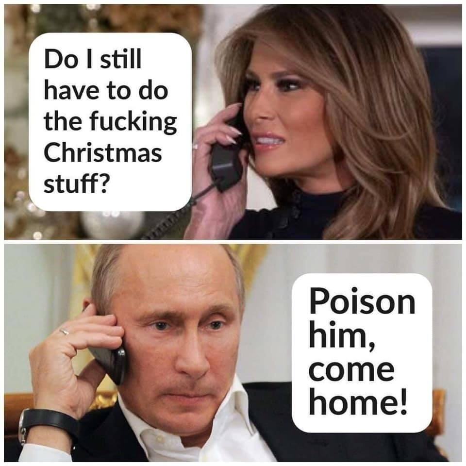 Obrázek Christmas at Trumps