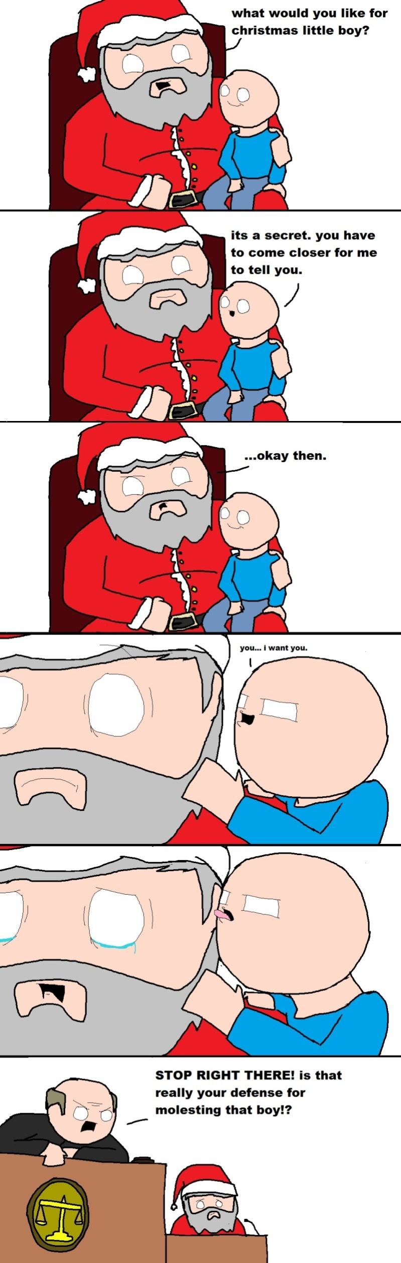 Obrázek Christmas comic 22-12-2011