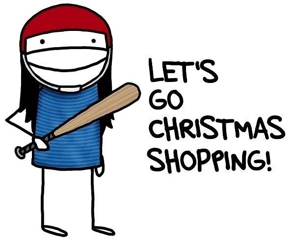 Obrázek Christmas shopping