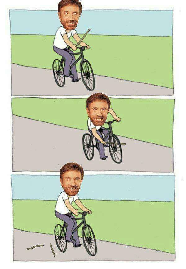 Obrázek Chuck 2Bnorris