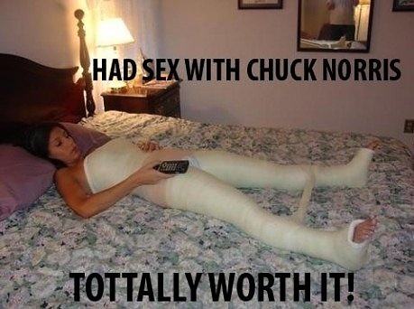 Obrázek Chuck Norris 04-01-2012