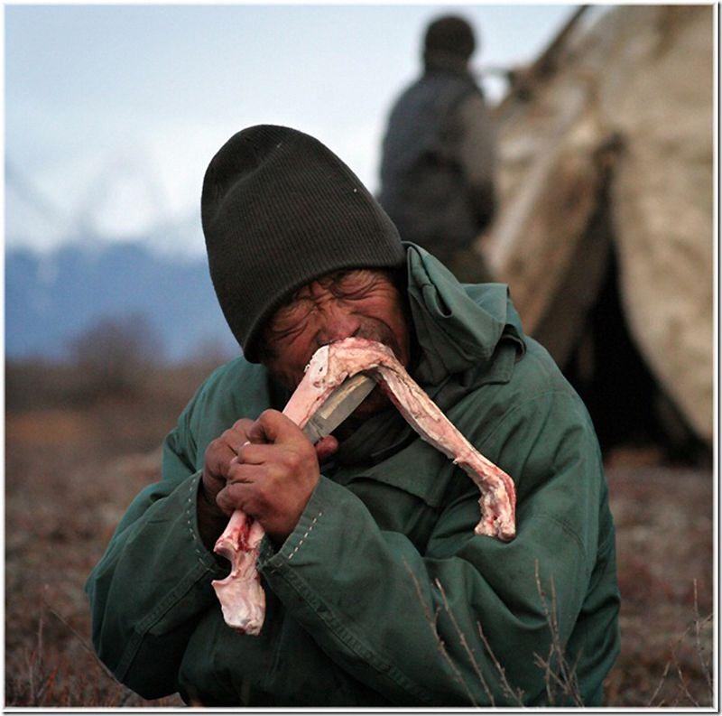 Obrázek Chukchi man