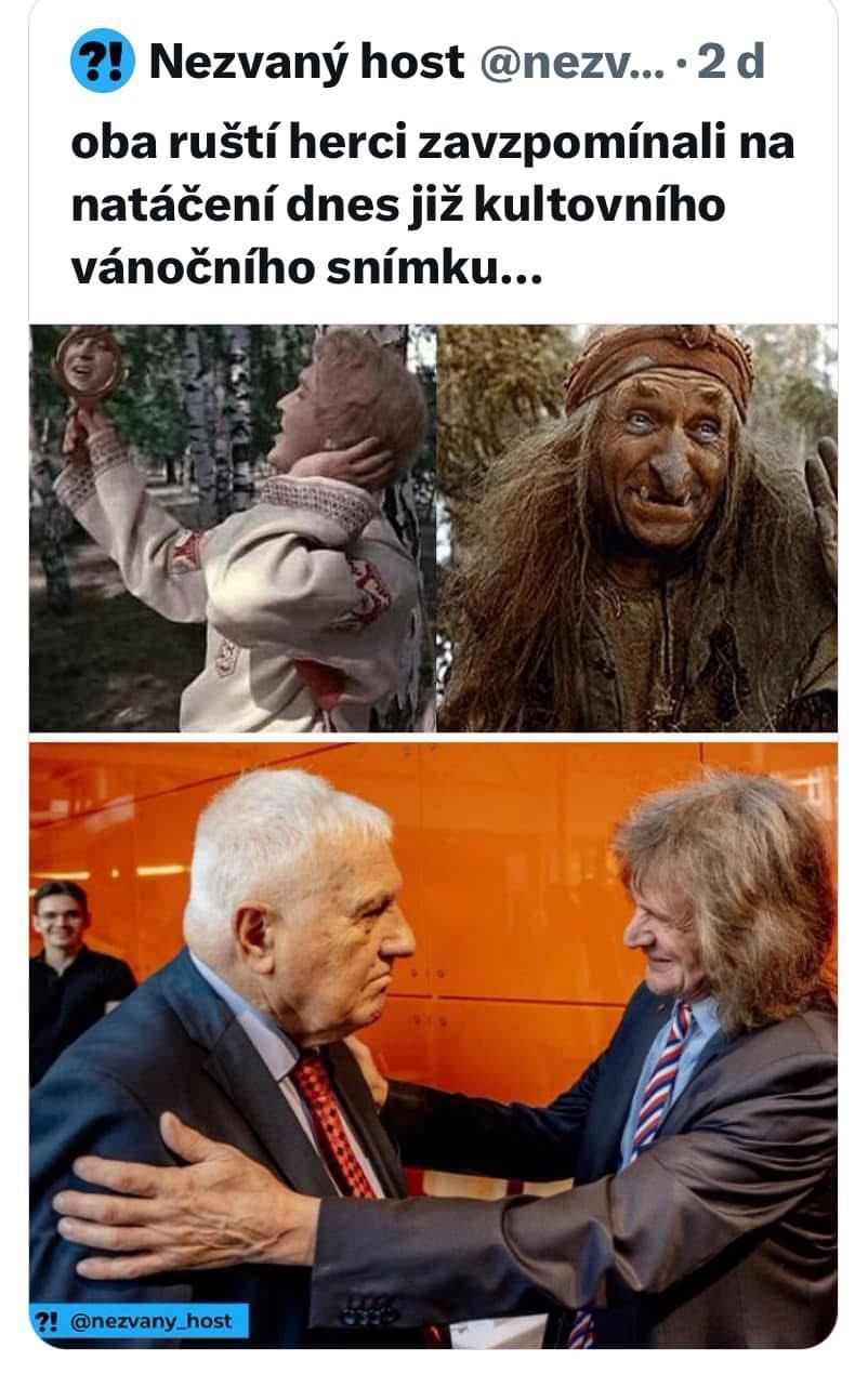 Obrázek Chvastal a baba Jago