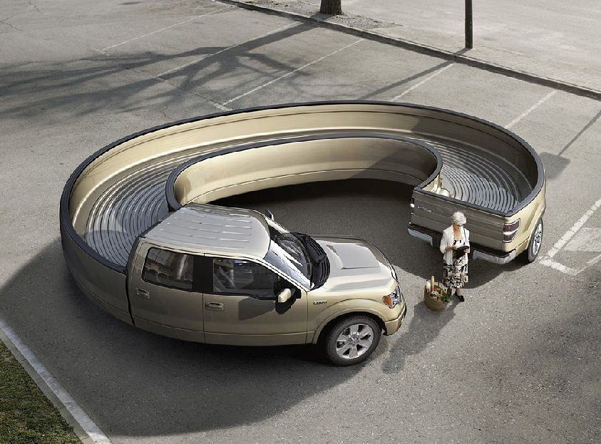 Obrázek Circle car