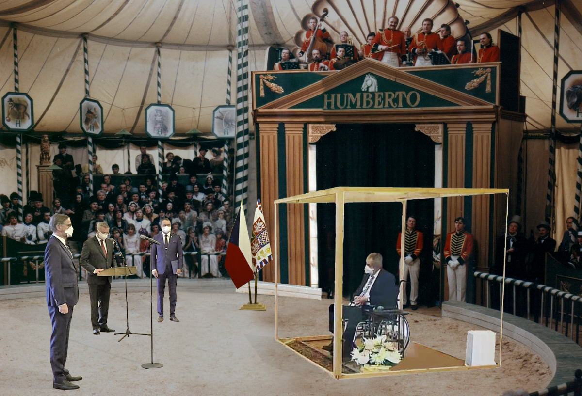 Obrázek Cirkus1