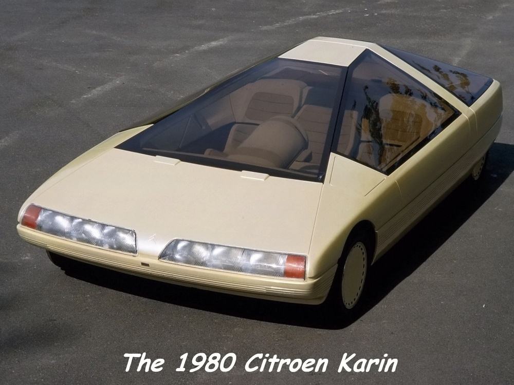 Obrázek Citroen Karin