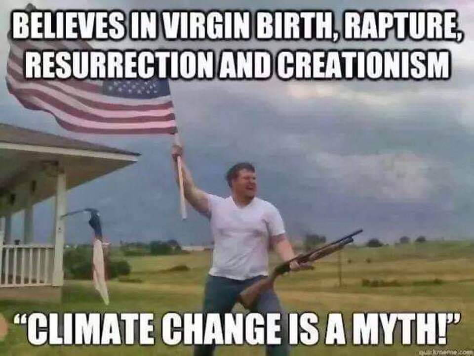 Obrázek Climate change myth
