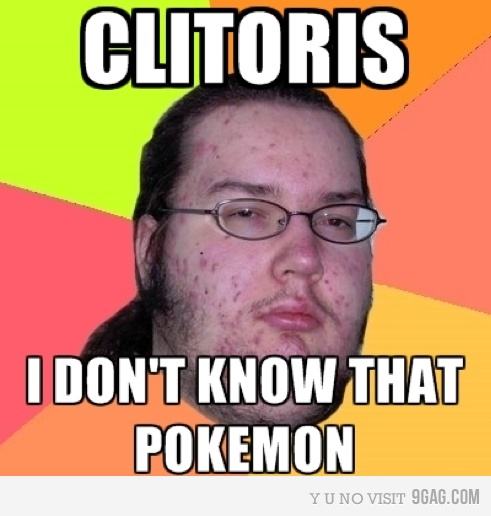 Obrázek Clit pokemon