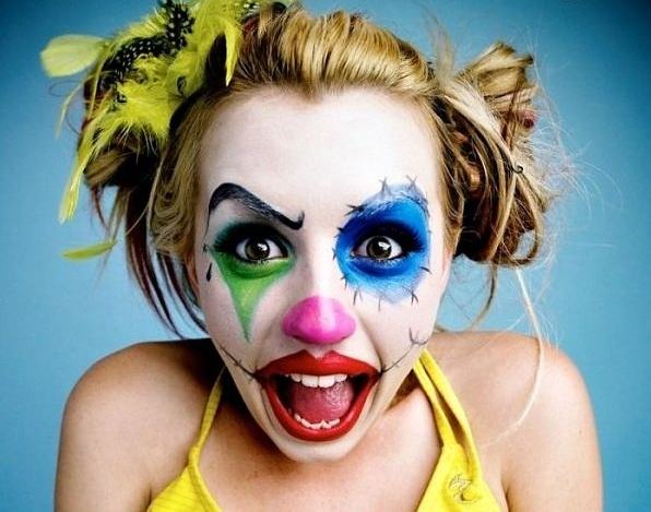 Obrázek Clown Girl 29-01-2012