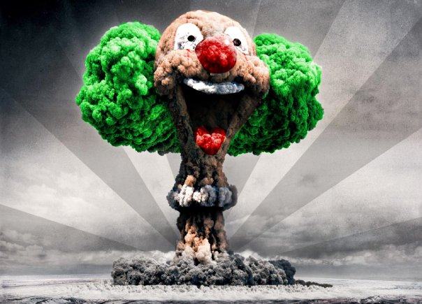 Obrázek Clown bomb