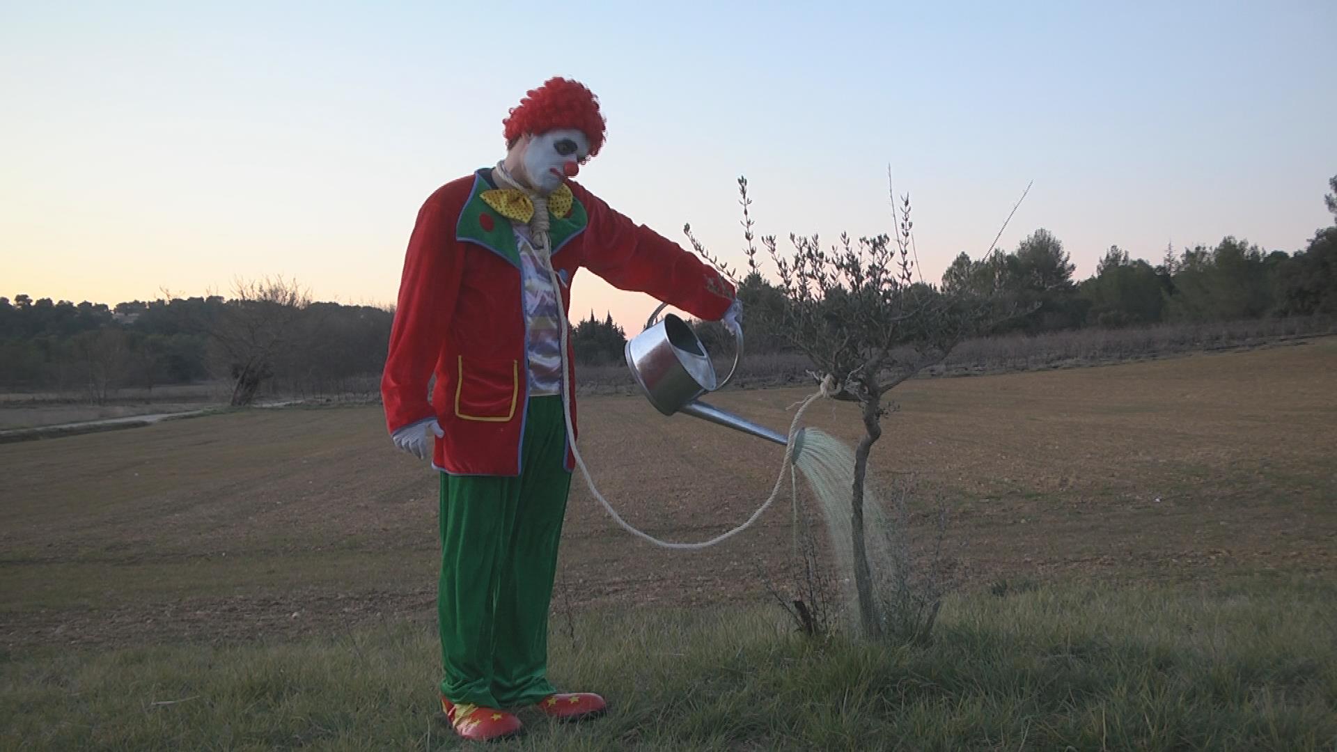 Obrázek Clown suicide