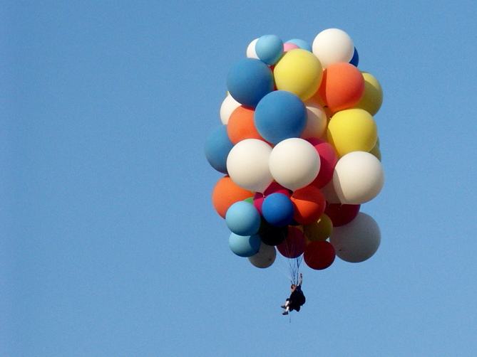 Obrázek Cluster Ballooning