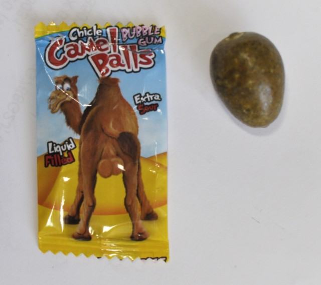 Obrázek Co sem v obchodnaku nenasel - Camel Balls