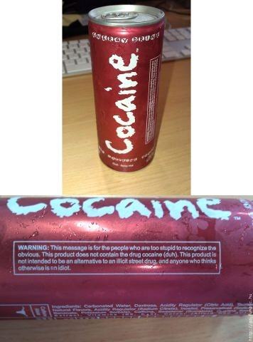 Obrázek Cocaine drink
