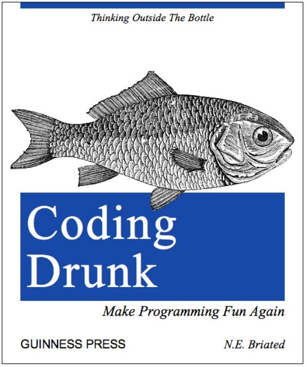 Obrázek Coding Drunk