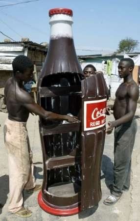 Obrázek Coffins from Ghana