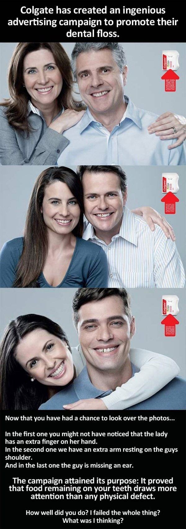 Obrázek Colgate Ad