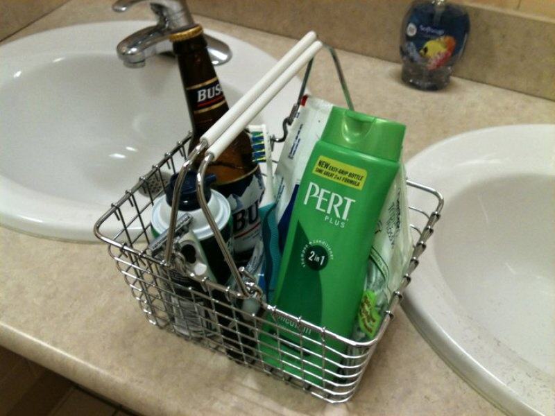 Obrázek College Bathroom Essentials