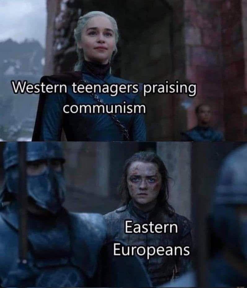 Obrázek Commie POV