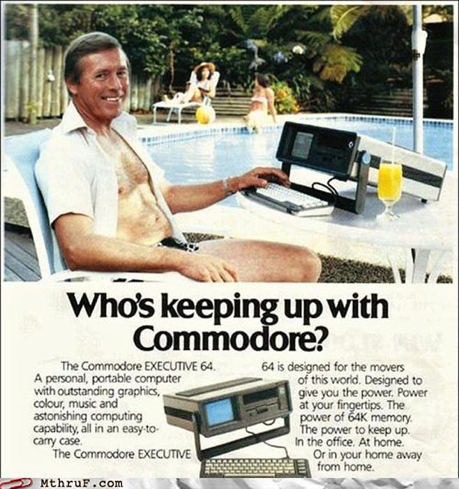 Obrázek Commodore