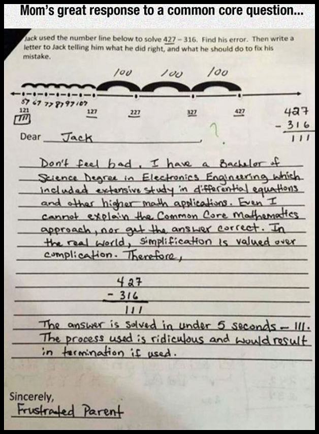 Obrázek Common&nbsp;Core&nbsp;Is&nbsp;Weird&nbsp;&nbsp;&nbsp;