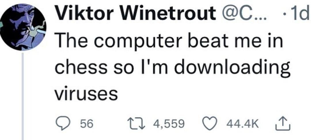 Obrázek Computer vengeance