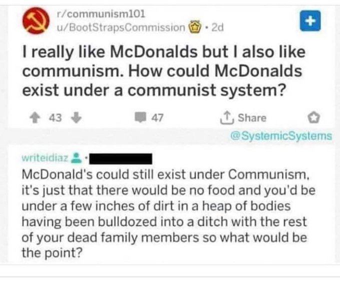 Obrázek Comrade McDonald