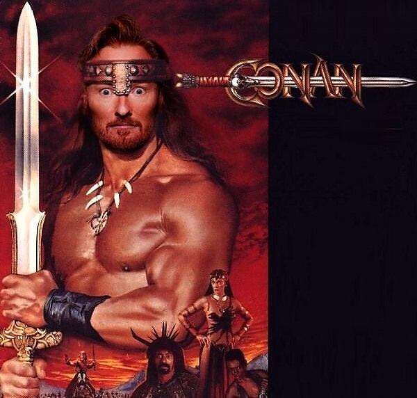 Obrázek Conan