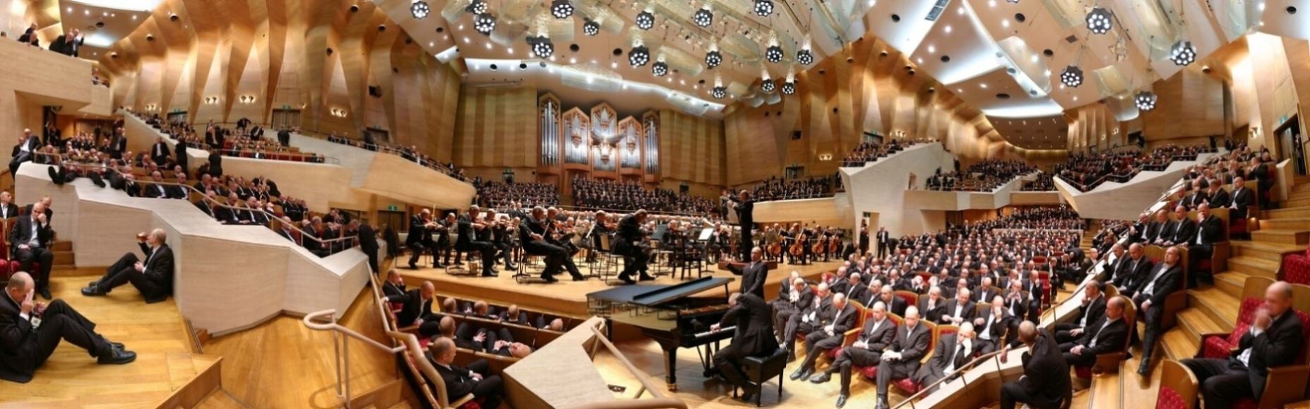 Obrázek Concert hall