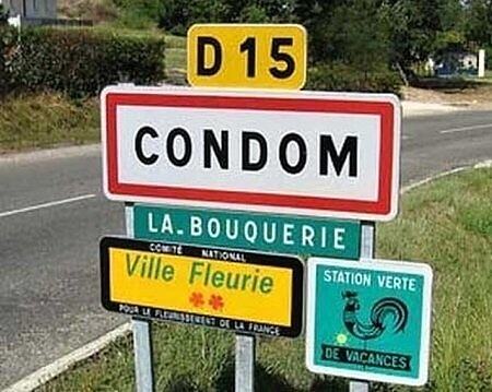 Obrázek Condom city