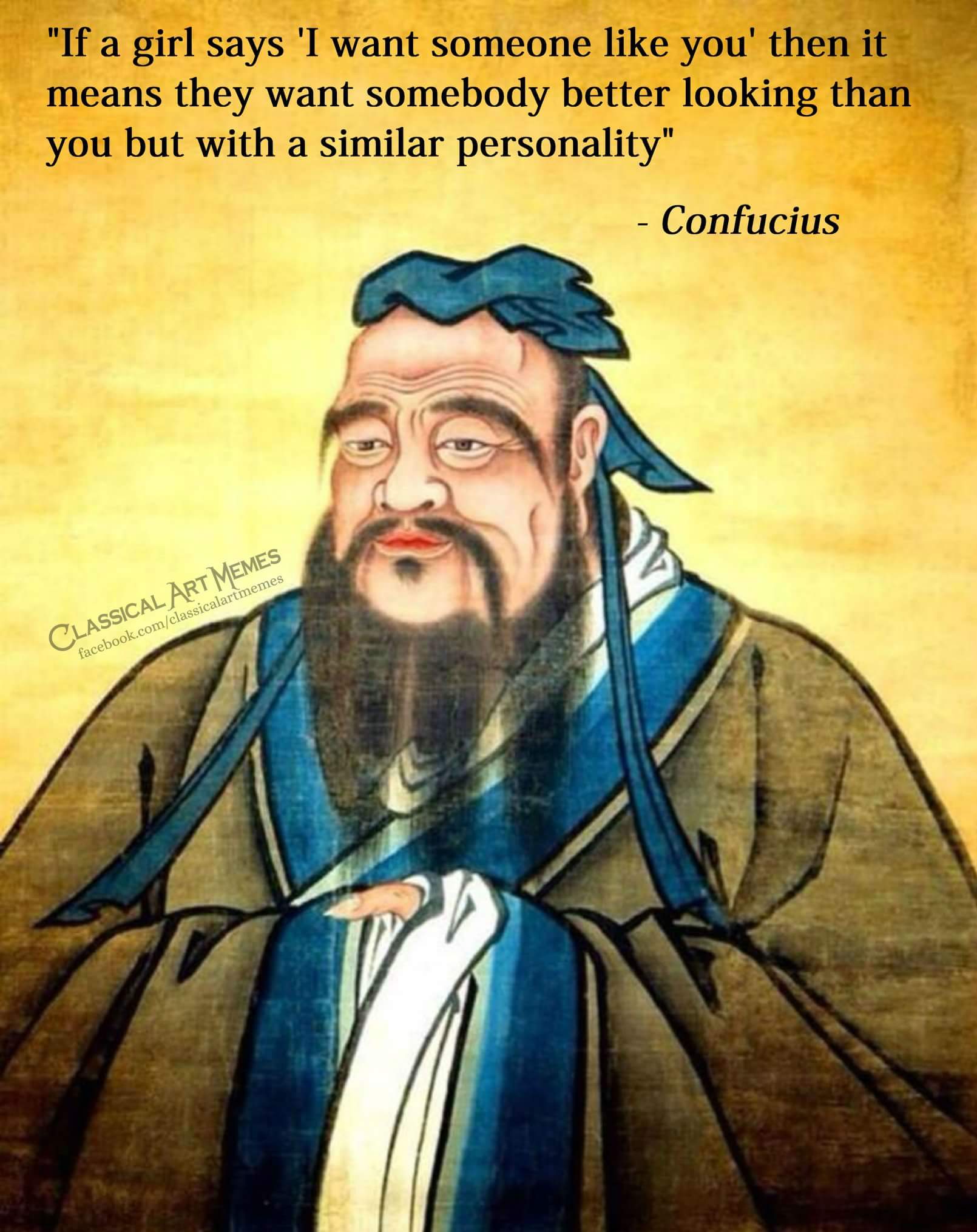 Obrázek Confucius