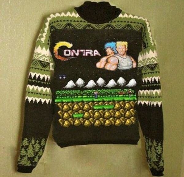 Obrázek Contra Sweater