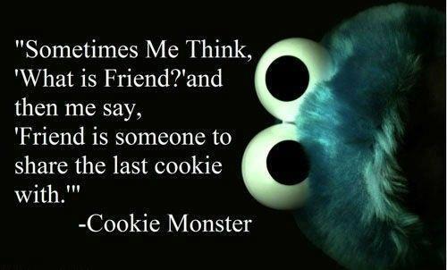 Obrázek Cookie Monster 4.9.2012