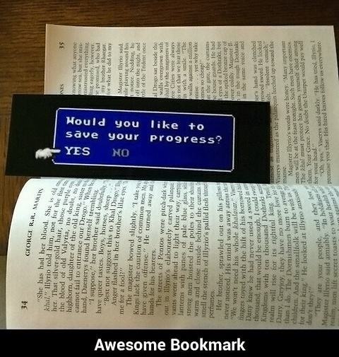 Obrázek Cool-bookmark