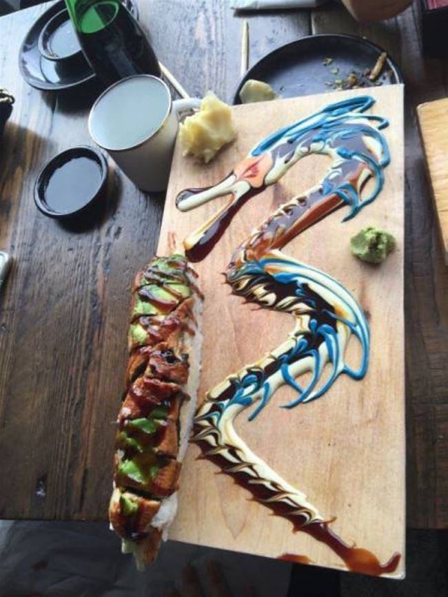 Obrázek Cool Sushi   