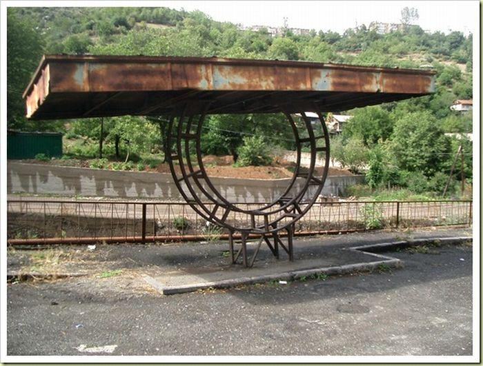 Obrázek Cool busstop4