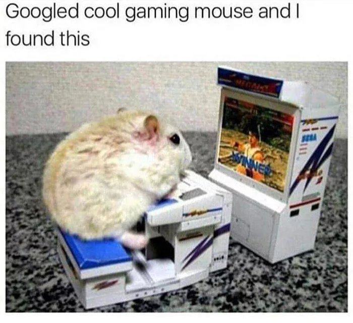 Obrázek Cool game mouse