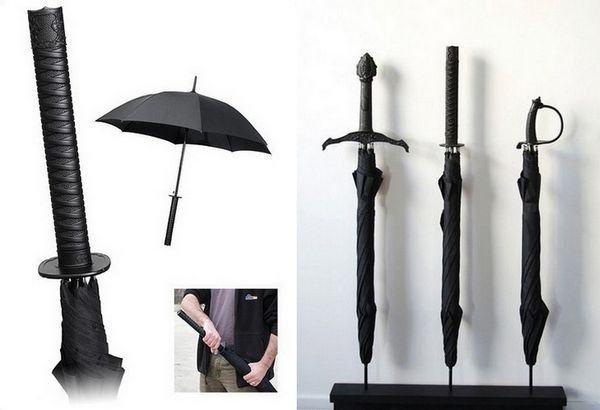 Obrázek Cool umbrellas
