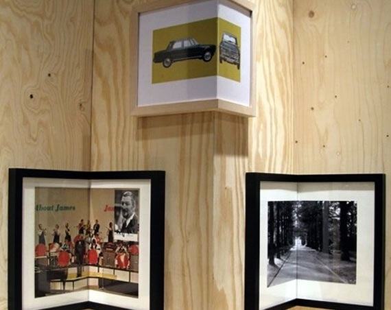 Obrázek Corner frames