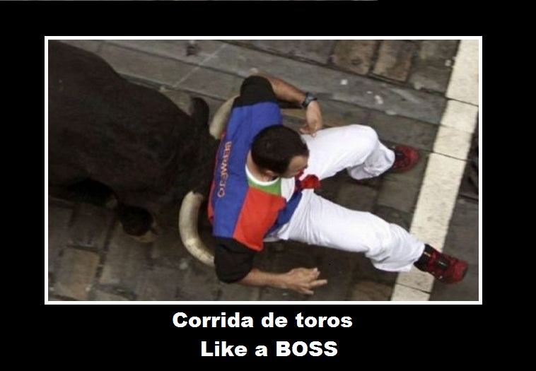 Obrázek Corrida Like a Boss