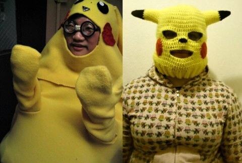 Obrázek Cosplay Fails Of All Time-Pokemon